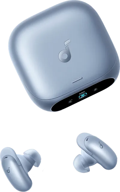 soundcore Liberty 5 Pro Blau