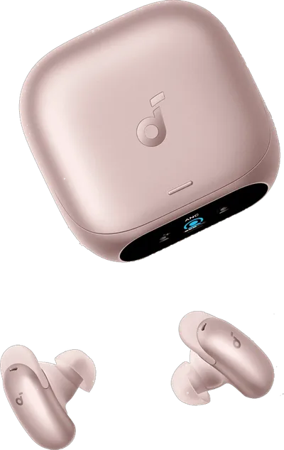 soundcore Liberty 5 Pro Rosa
