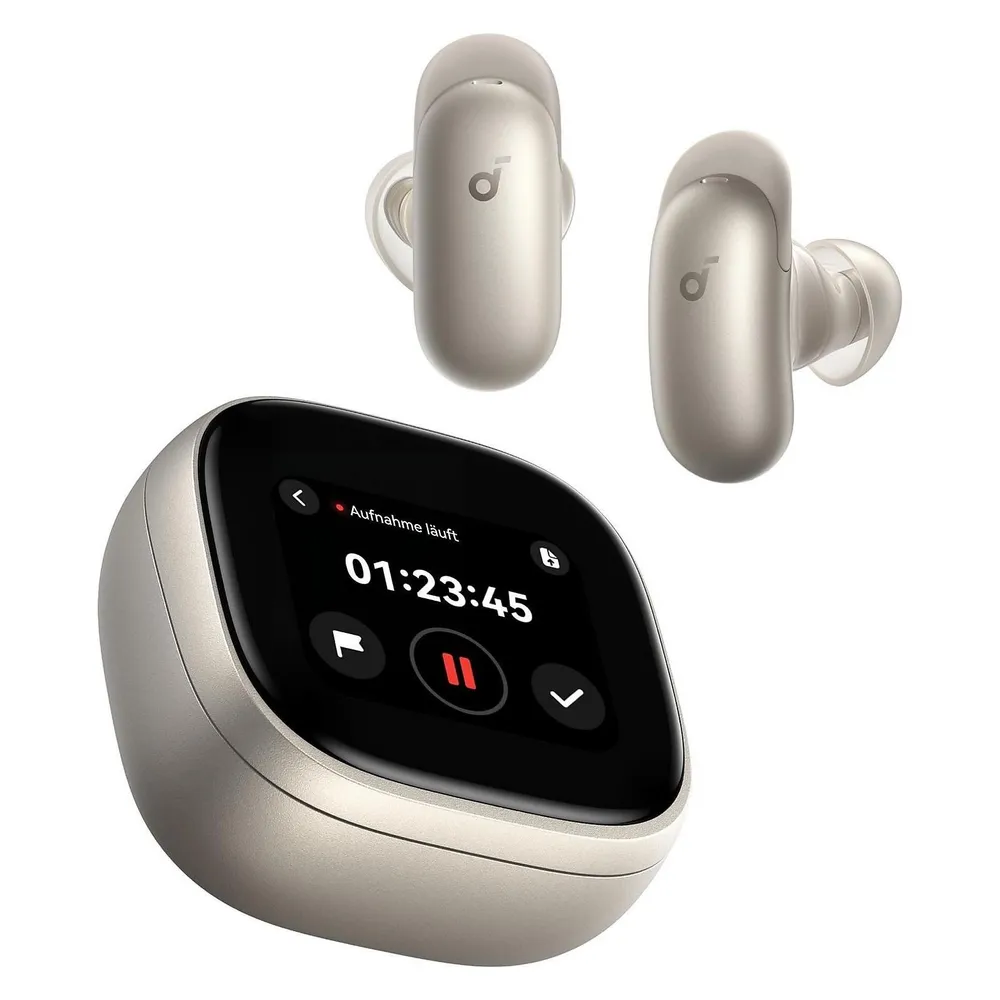 soundcore Liberty 5 Pro Max Gold
