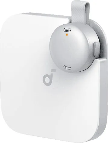 Soundcore Work Ki-Diktiergerät, Weiß, 64GB, Kabellos