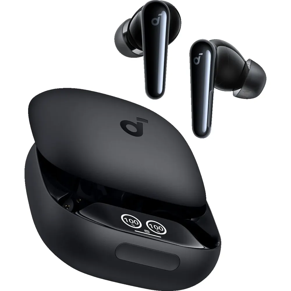 Liberty 4 Pro Schwarz In-Ear Kopfhörer