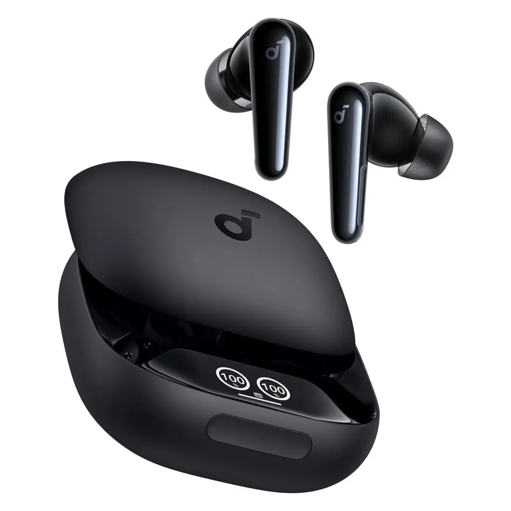 Liberty 4 Pro Schwarz In-Ear Kopfhörer