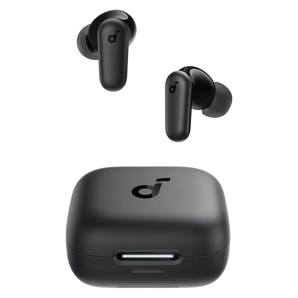 P30i Schwarz In-Ear Kopfhörer