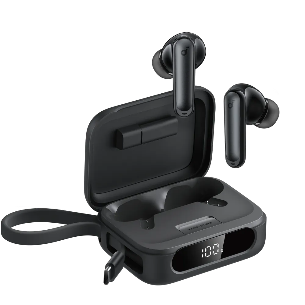 P41i MFi Schwarz In-Ear Kopfhörer