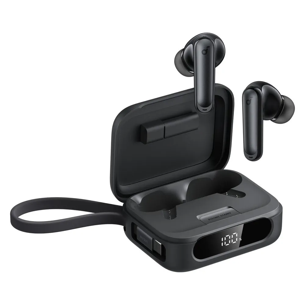 P41i MFi Schwarz In-Ear Kopfhörer