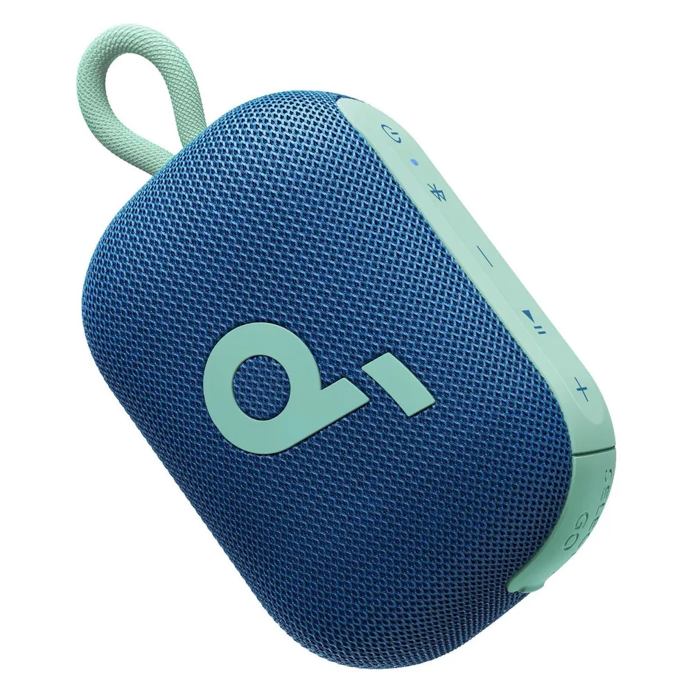 Select 4 Go V2 Blau Bluetooth-Lautsprecher