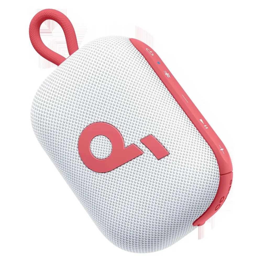 Select 4 Go V2 Rot Bluetooth-Lautsprecher