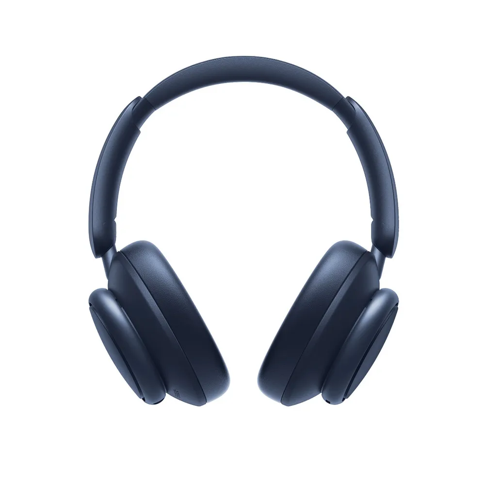 soundcore Space Q45 - Over-Ear-Kopfhörer mit Noice Cancelling - Blau