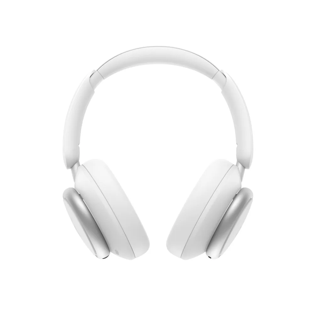 soundcore Space Q45 - Over-Ear-Kopfhörer mit Noice Cancelling - Weiß