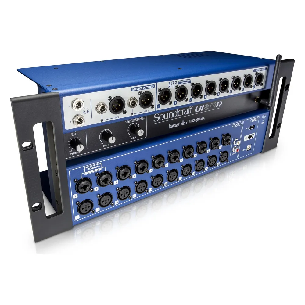 Soundcraft Ui24R