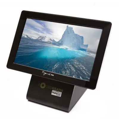 SoundGraph Imon FingerVU 706 Zusätzlicher POS-Monitor 7" LCD Touch