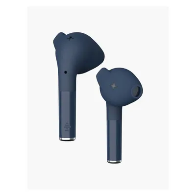 Soundliving Earbuds blå 2.0
