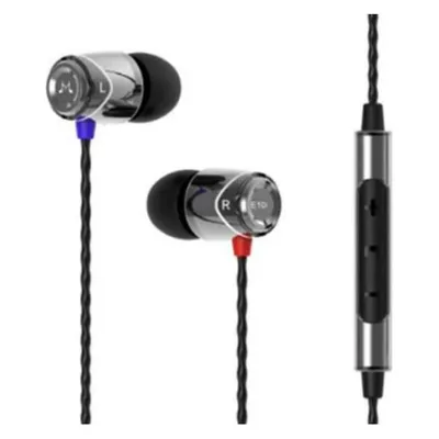 Kabelgebundene SoundMagic E10C Kopfhörer Mini Jack 3