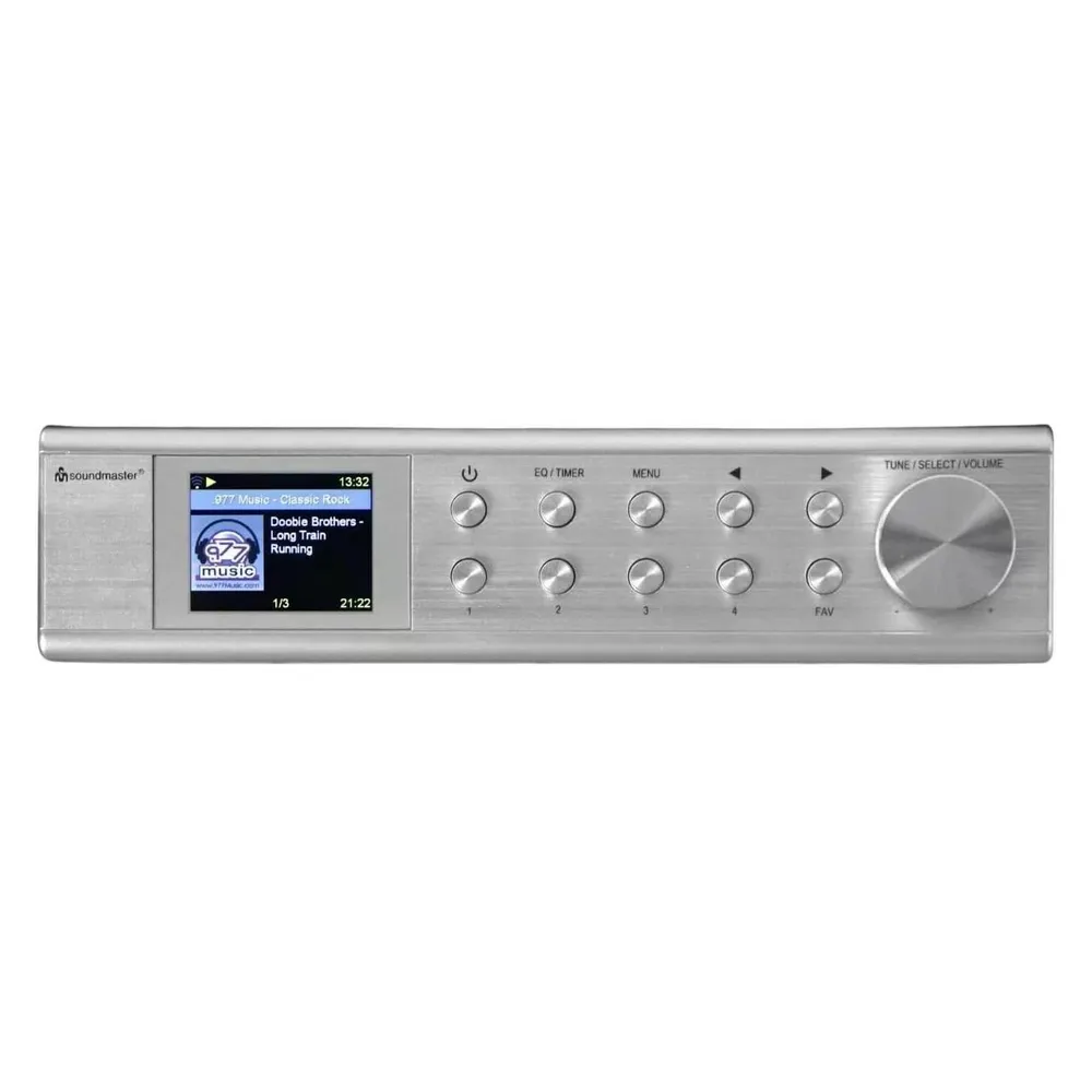 SOUNDMASTER Küchenunterbauradio