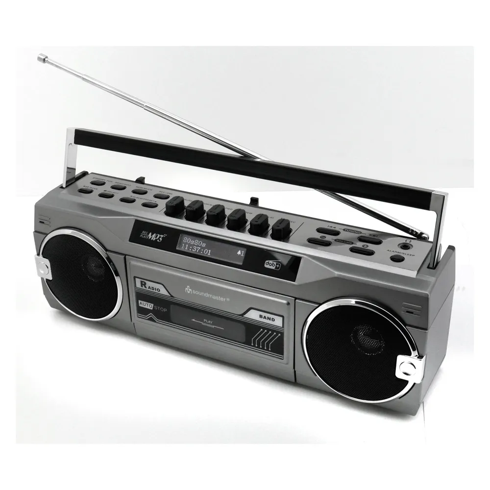 SRR80 Titan Radiorekorder