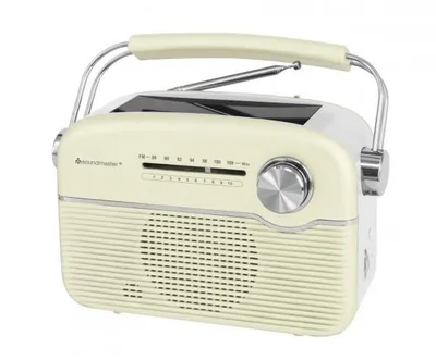 TR480BE Beige Mobiles Radio