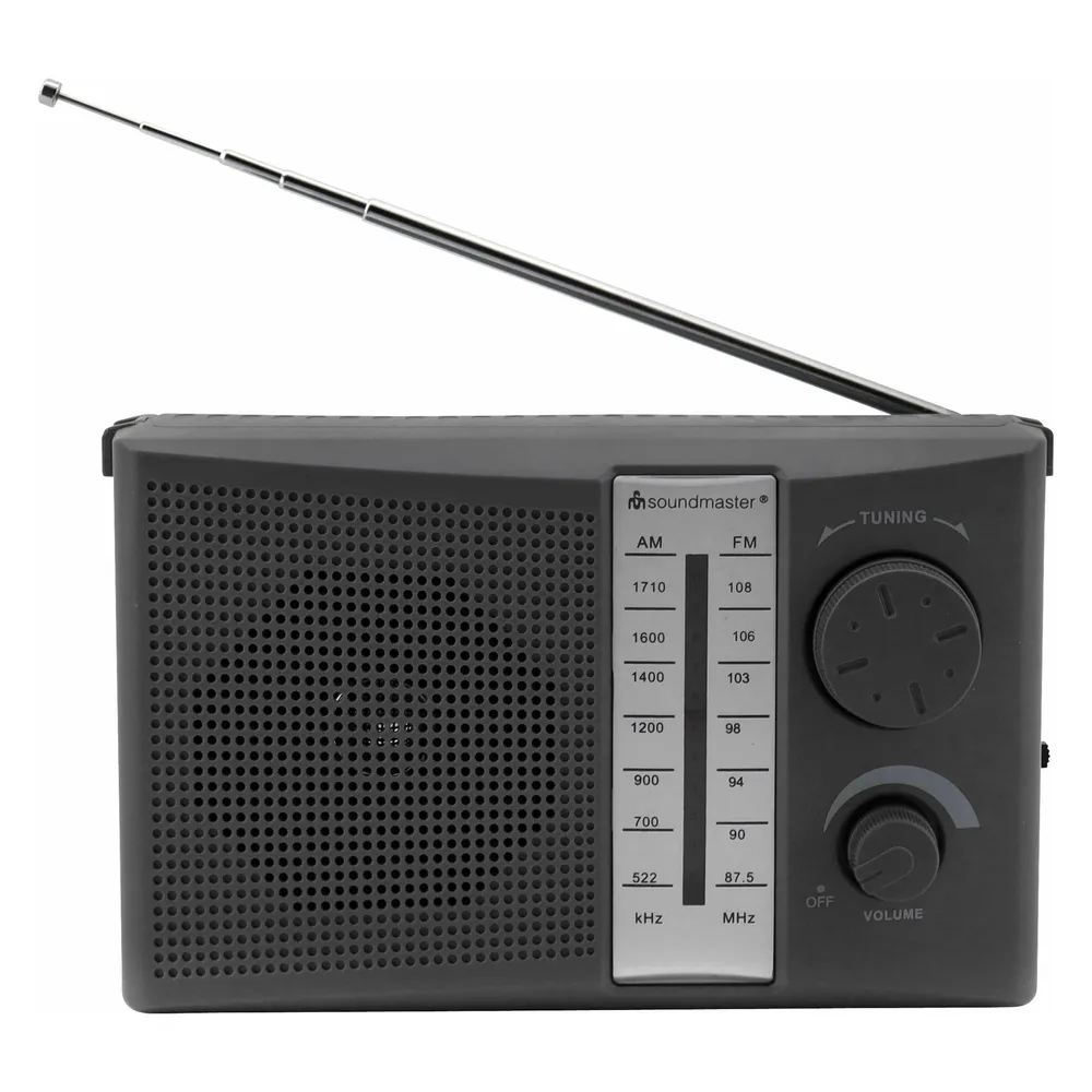 TR490SW Schwarz Mobiles Radio