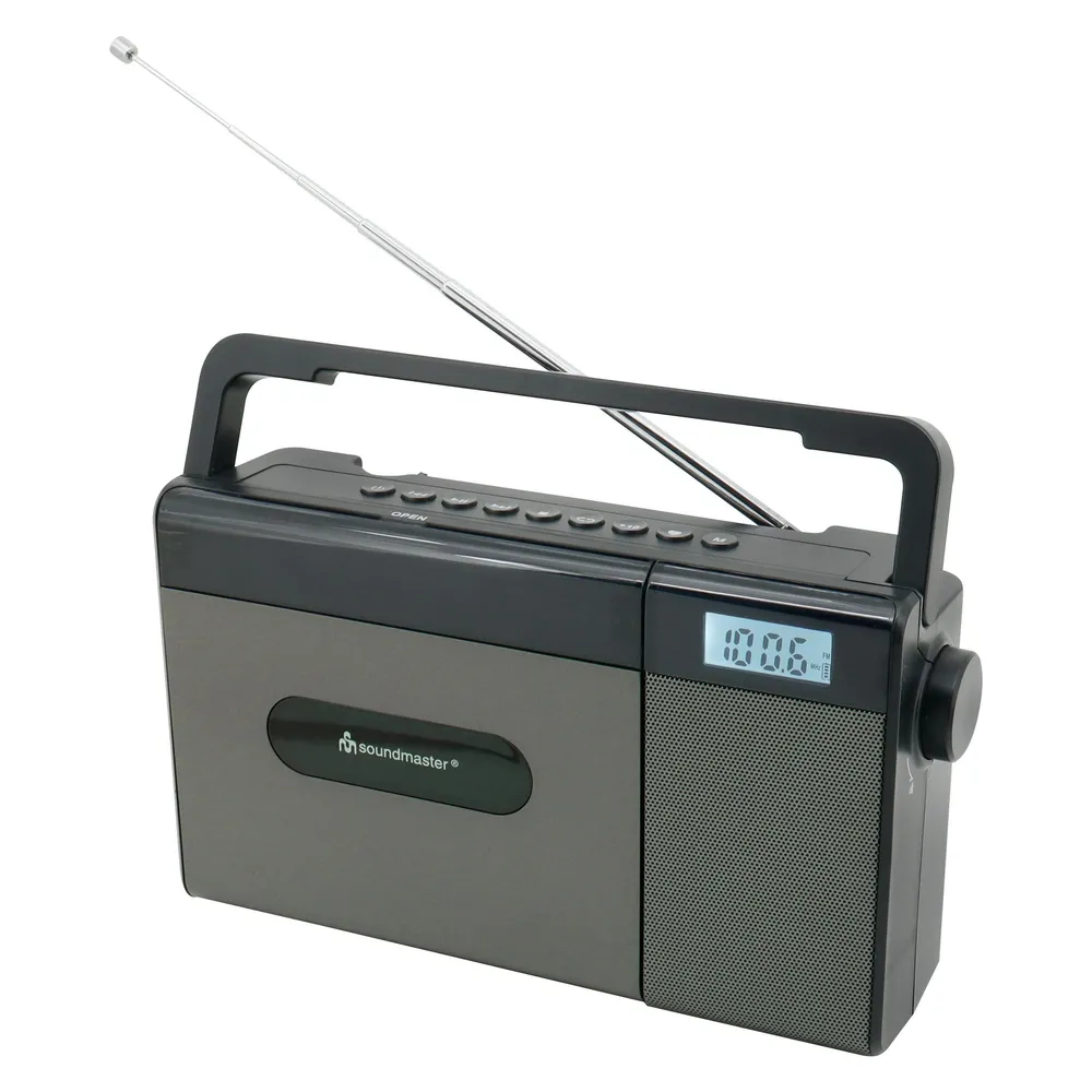 UKW Radio mit CD/MP3