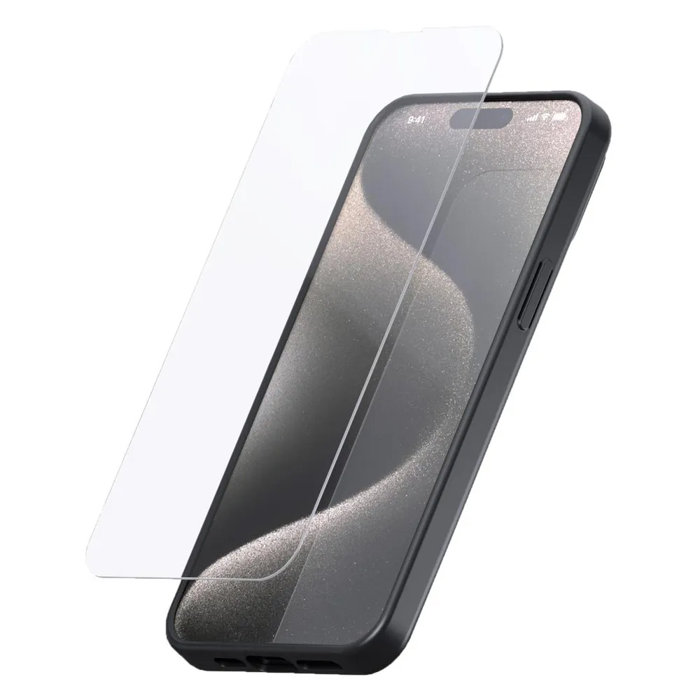 Sp Connect Schutzfolie iPhone 15 Pro Max/15 Plus