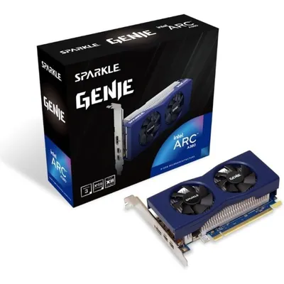 Sparkle Technology SA380G-6G Intel Arc A380 6 GB GDDR6