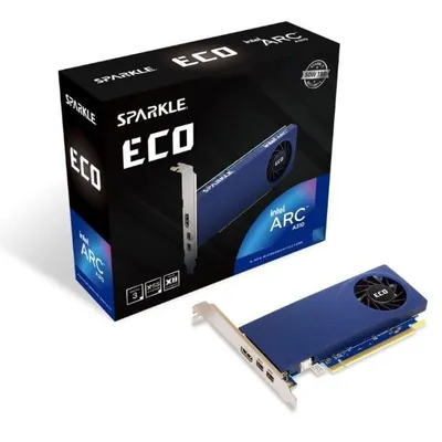 Grafikkarte Sparkle Intel Arc A310 4GB GDDR6