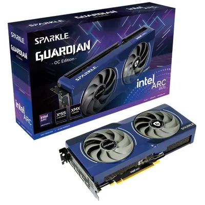 Sparkle Intel Arc B570 GUARDIAN OC 10 GB GDDR6