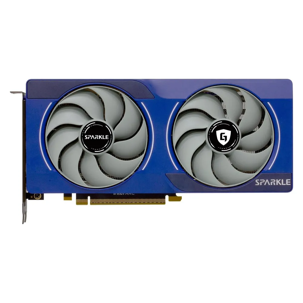 Grafikkarte Sparkle Arc B580 12GB GDDR6 Ray Tracing 8K PCIe 4.0