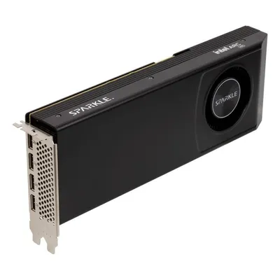 Grafikkarte Sparkle Arc Pro B60 24GB GDDR6 PCIe 5.0 Professionell