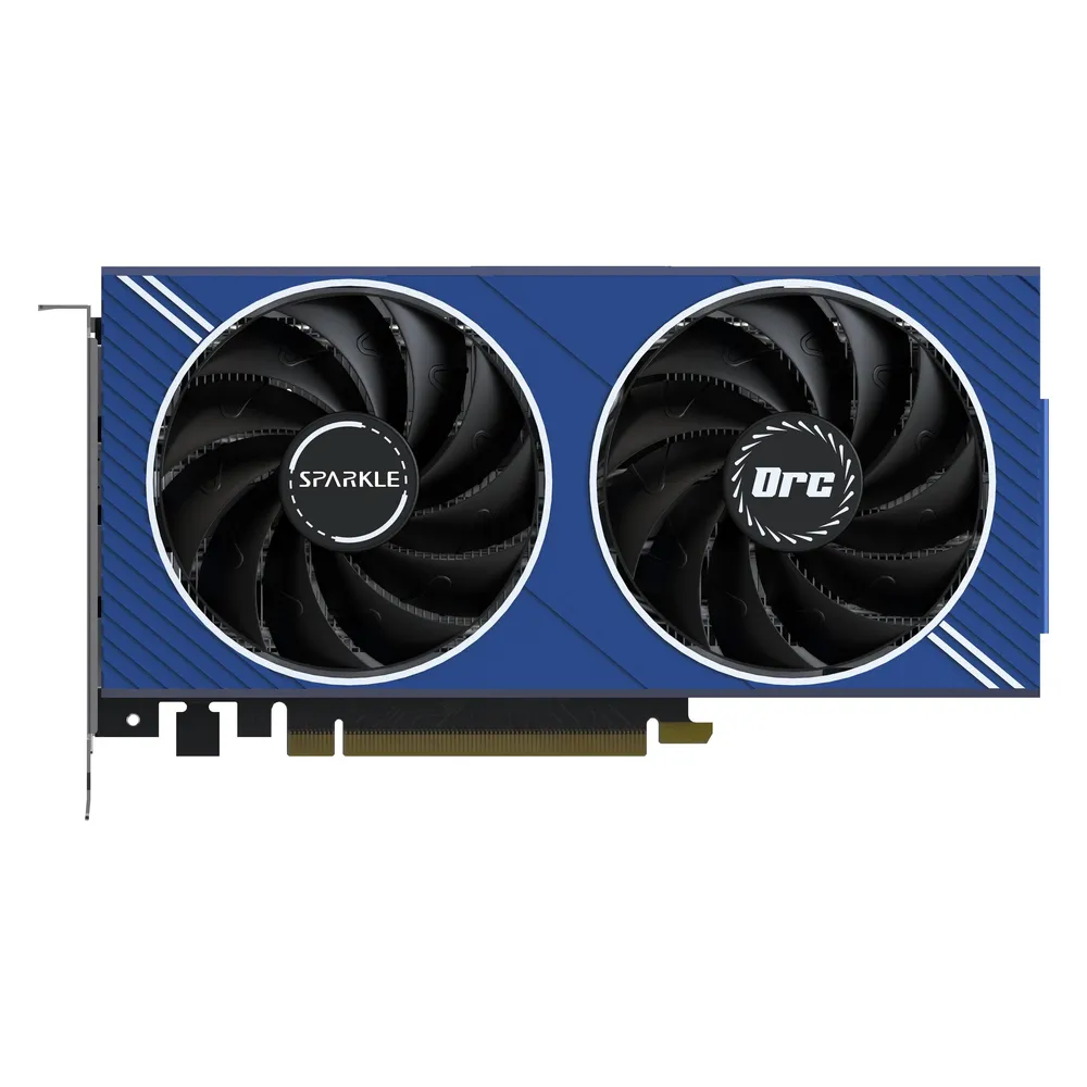 Grafikkarte Sparkle Intel Arc A580 ORC OC Edition 8GB GDDR6 PCIe 4.0