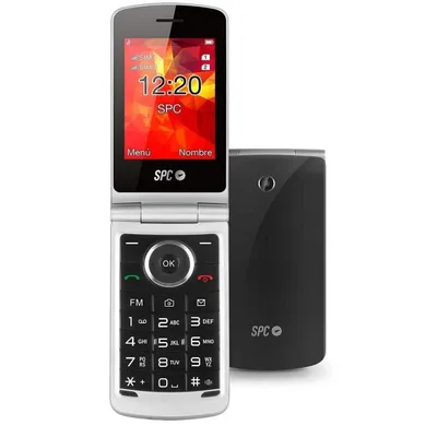 SPC Opal Dual Sim Schwarz Kostenlos