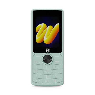 SPC Wild Cool 4G 2.4" Radio FM Kamera Mint