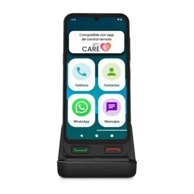 SPC Zeus 2 Pro 4G 4GB 128GB 6.1" Schwarz