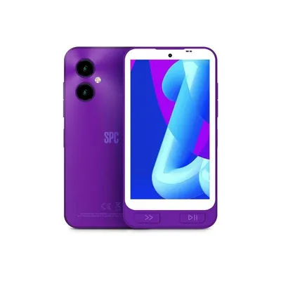 SPC Wuum One 4G 64GB 5" Lila