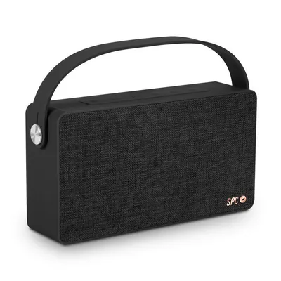 SPC Big Bang Bluetooth-Lautsprecher 20 W Schwarz