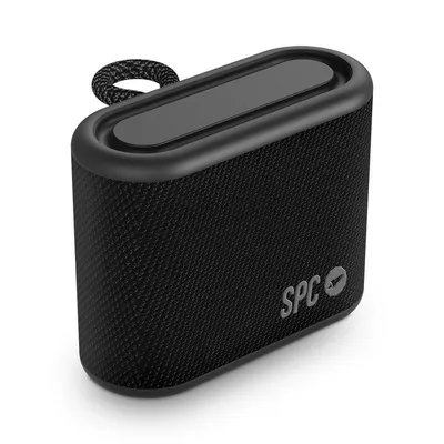 SPC Sound Minimax Tragbarer Bluetooth-Lautsprecher 5 W Schwarz