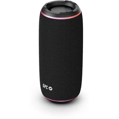 Altavoces SPC Portátil Bluetooth 25W mit LED-Licht und IPX6