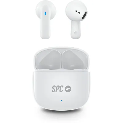SPC Zion 2 Play Bluetooth-Kopfhörer Weiß