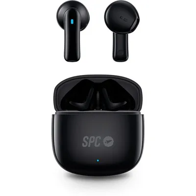 SPC Zion 2 Play Bluetooth-Kopfhörer Schwarz