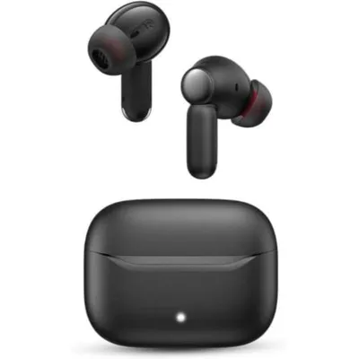 SPC Ether 3 Pro kabellose Bluetooth In-Ear Kopfhörer mit ENC Geräuschunterdrückung, Schwarz
