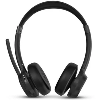 SPC Kabelloses Bluetooth-Headset mit Mikrofon und Geräuschunterdrückung fürs Büro