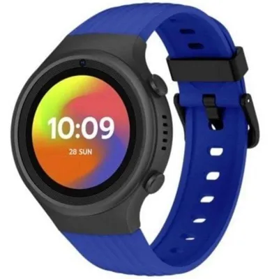 SPC Smartee 4G Junior 4G GPS 1,2" TFT IPS Blau Wechselarmband IP68 SOS-Knopf