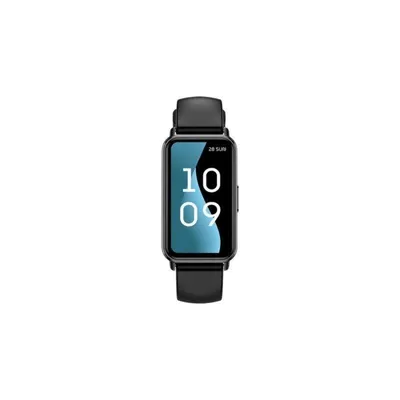 Aktivitätsarmband SPC DUO FIT Bluetooth AMOLED Silber Schwarz/Türkis 8 Tage SpO2 100+ Sportmodi