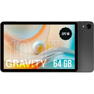Tablet SPC Gravity WiFi 10,1" 4GB 64GB Schwarz