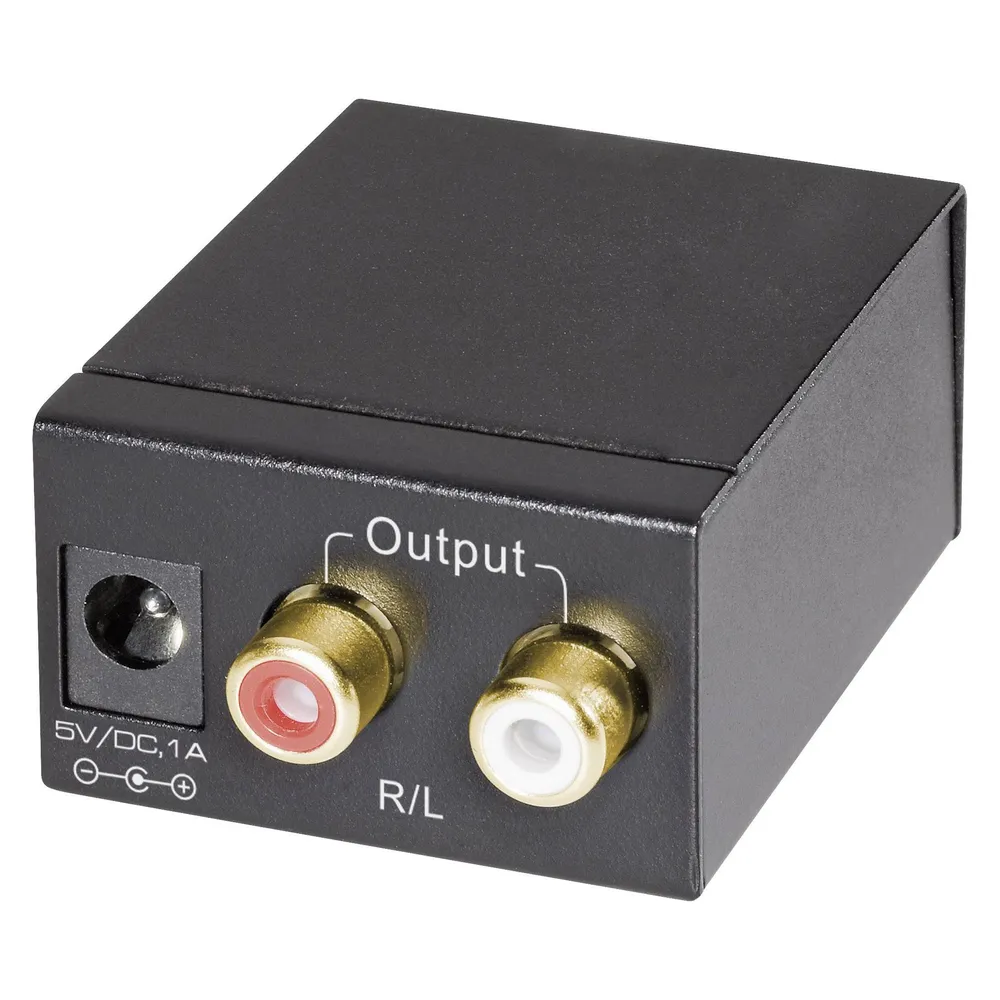 SpeaKa Professional Audio- Digital zu Analog