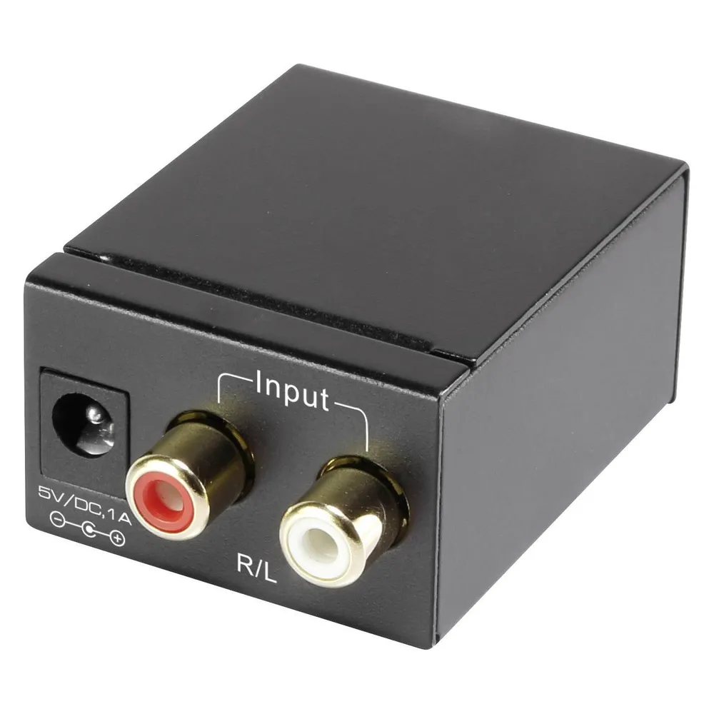 SpeaKa Professional Audio- Analog zu Digital