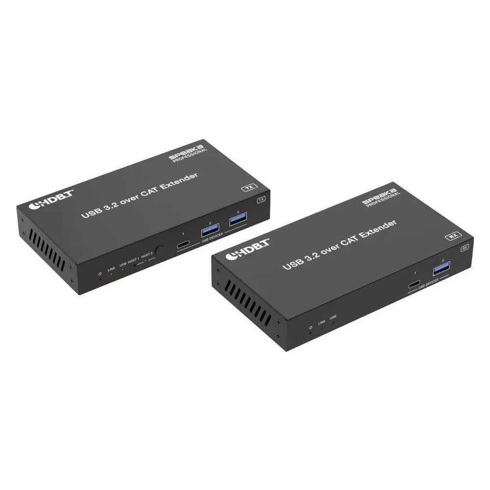 Extender USB SpeaKa Professional SP-USBE-830 USB 3.2 Gen 1