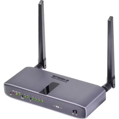 Funkloser HDMI-Switch SpeaKa Professional
