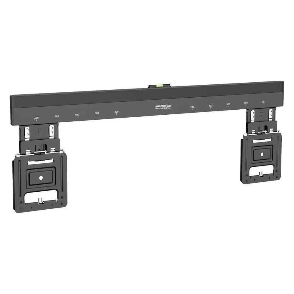 SpeaKa Professional SP-TVM-611 TV-Wandhalterung 94,0 cm (37") - 203,2 cm (80") G