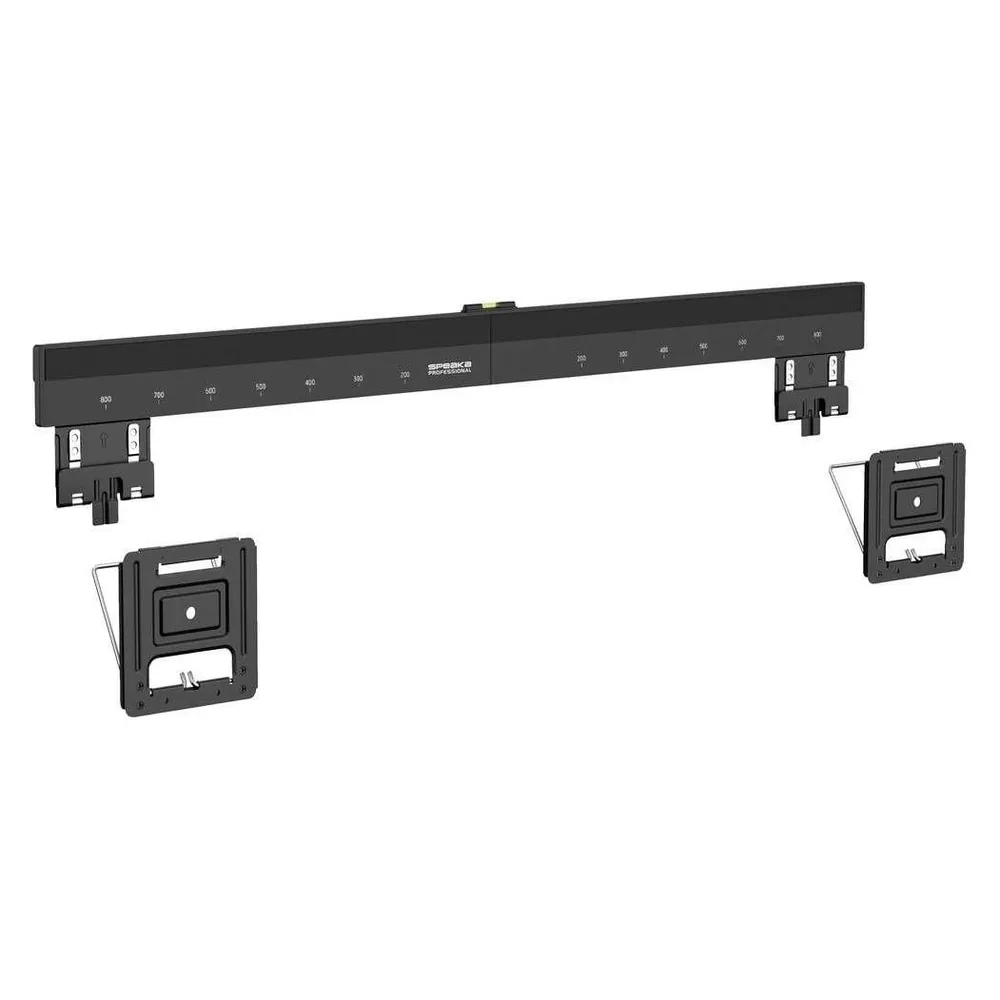 SpeaKa Professional SP-TVM-612 TV-Wandhalterung 109,2 cm (43") - 254,0 cm (100")