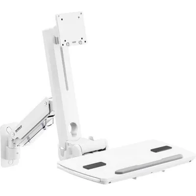 SpeaKa Professional SP-MM-951 Monitor Wandhalterung 17 bis 49 Zoll VESA 75x75 bis 100x100 Max 20 kg